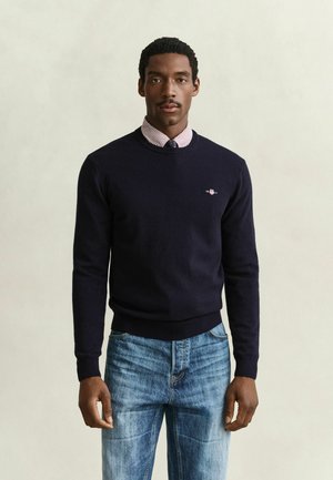 GANT, Strickpullover - marine