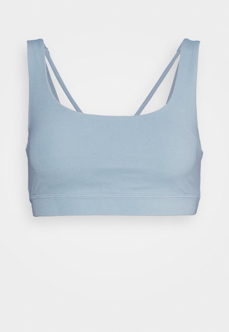 Damen Sportbekleidung | Athleta EXHALE BRA A-C Sport-BH mit leichter Stützkraft minimalistic grey/grau - JX47862 Damen Sportbekleidung | Athleta EXHALE BRA A-C Sport-BH mit leichter Stützkraft minimalistic grey/grau - JX47862