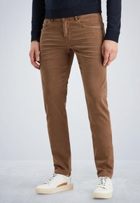 PME Legend TAILWHEEL  - Jean slim - sepia