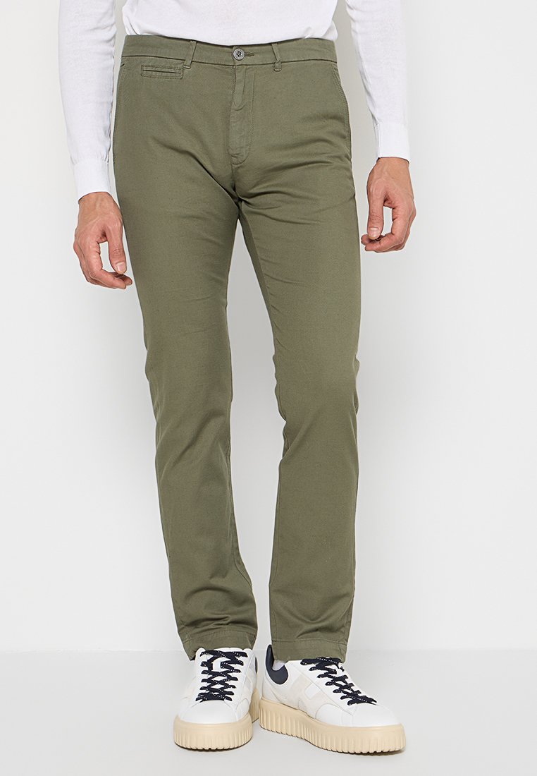 U.S. Polo Assn. Broek groen