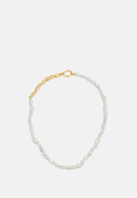 KESHI NECKLACE - Collier - white