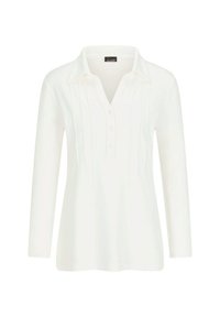 Non selezionato, creamy white