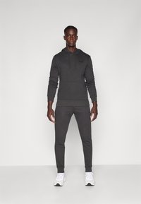 Björn Borg ESSENTIAL SWEATPANTS - Treningo apatinė dalis - pirate black