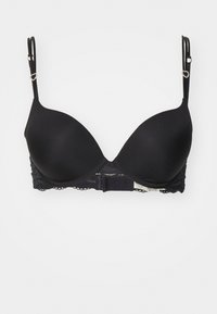 BRA MALVA IRIS - Underwired bra - black