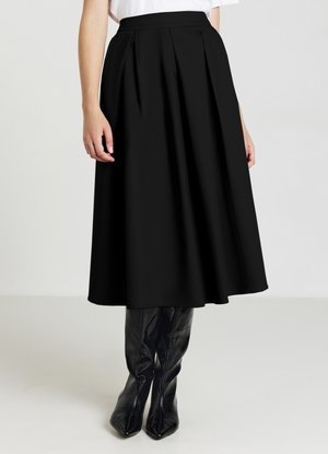 Gonna a campana - ultrablack
