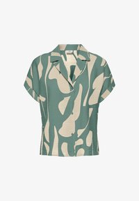 Unausgewählt, grün