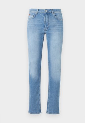 SLIM JEANS - Slim fit jeans - light blue