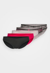 IBO 5 PACK  - Slip - magenta