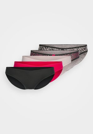 IBO 5 PACK  - Nohavičky/Slipy - magenta