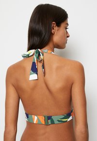 Marc O'Polo YSTAD FINE MOP STRIPE - Bikini pezzo sopra - mehrfarbig
