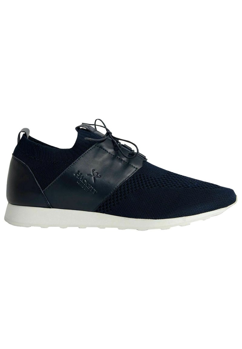 Herren Sneaker low | Hackett London Sneaker low navy/blau - LN69681 Herren Sneaker low | Hackett London Sneaker low navy/blau - LN69681