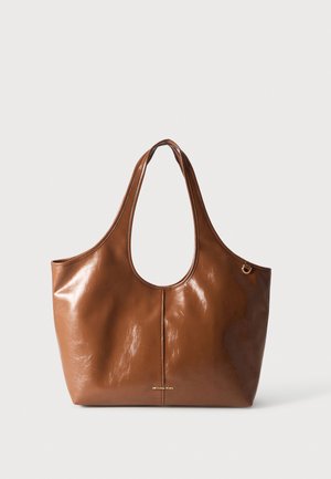 MICHAEL Michael Kors, HENLY TOTE - Чанта за пазаруване - brown