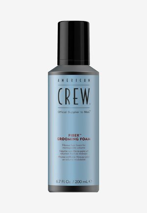 American Crew FIBER™ GROOMING FOAM - Mousse