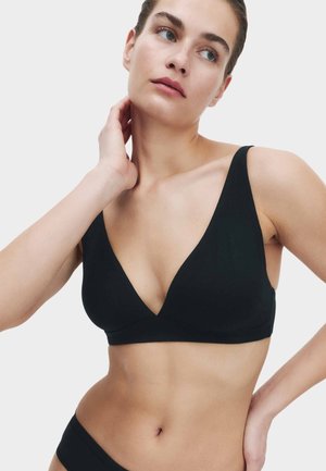 Marks & Spencer, 3 PACK - Triangel BH - black mix