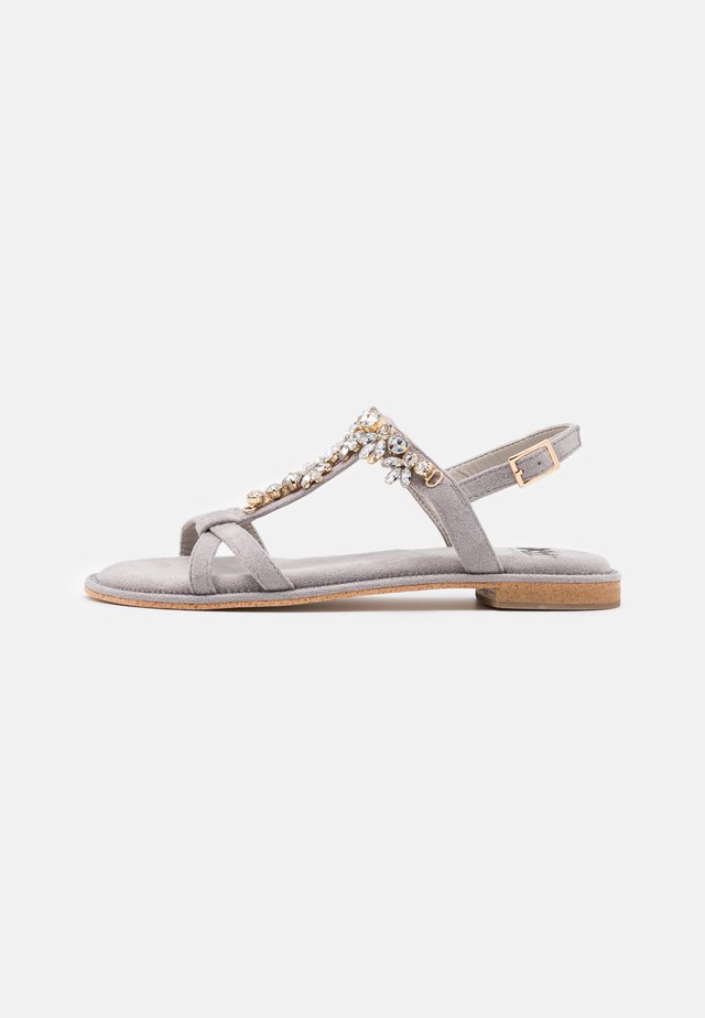 Sandals - grey