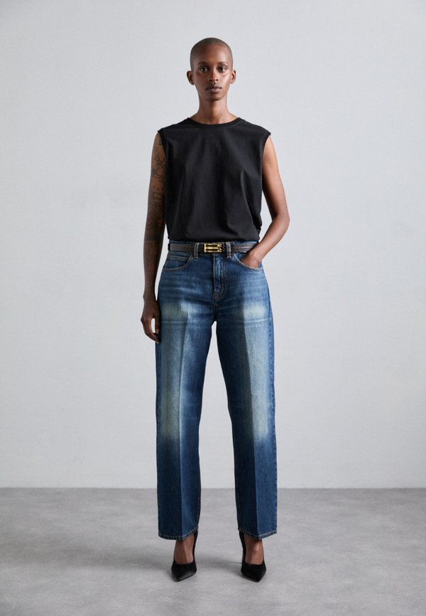 BERNIE - Relaxed fit jeans - broken vintage wash4