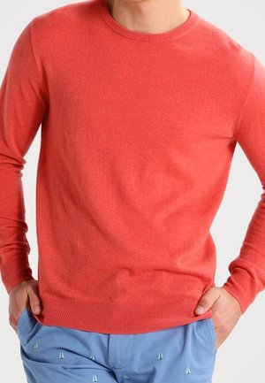 Jersey de punto - coral