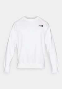RAGLAN BOX CREW - Sportska majica - white