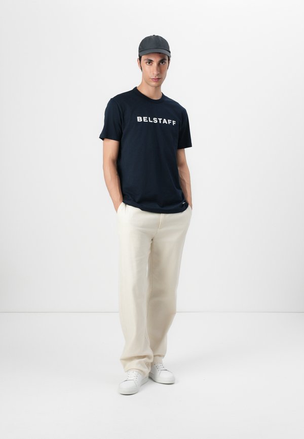 LOGO - Print T-shirt - dark ink2