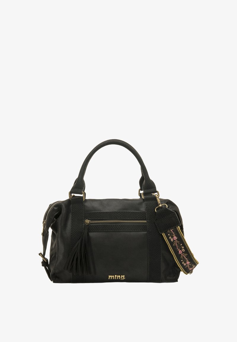 mtng Borsa a mano - black
