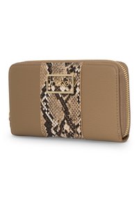 Nobo Portafoglio - beżowy