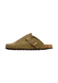 Non sélectionné, kaki