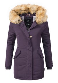 Unausgewählt, violett