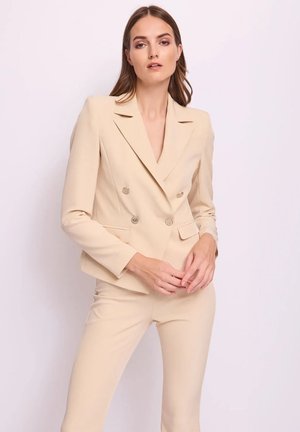 511FD35011 - Blazer - brown  natural