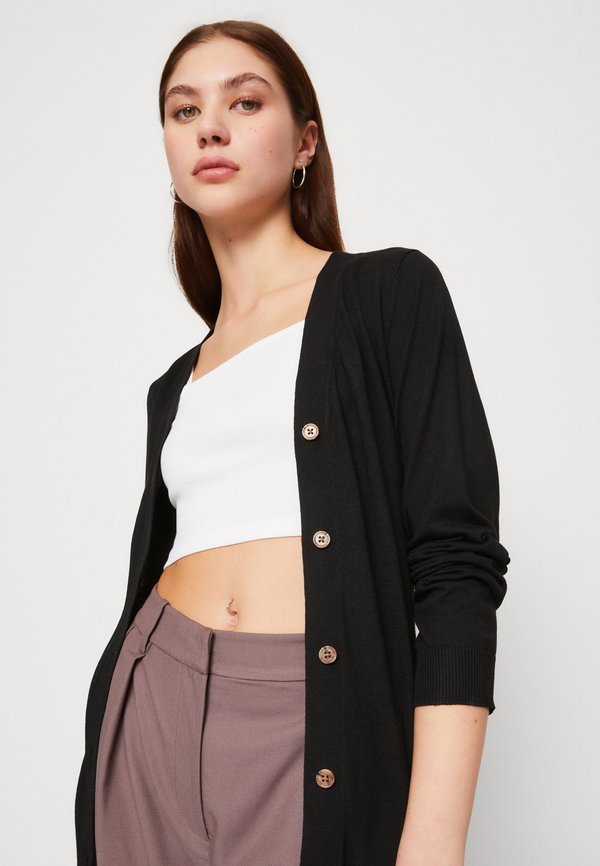 VIABELLA LONG CARDIGAN - Cardigan3