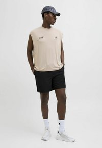 Jack & Jones Top - pure cashmere