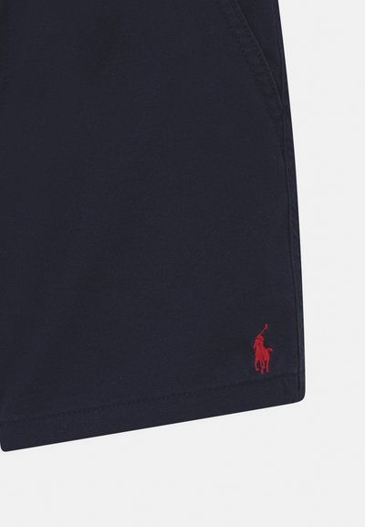 Polo Ralph Lauren FLAT FRONT - Calções - nautical ink