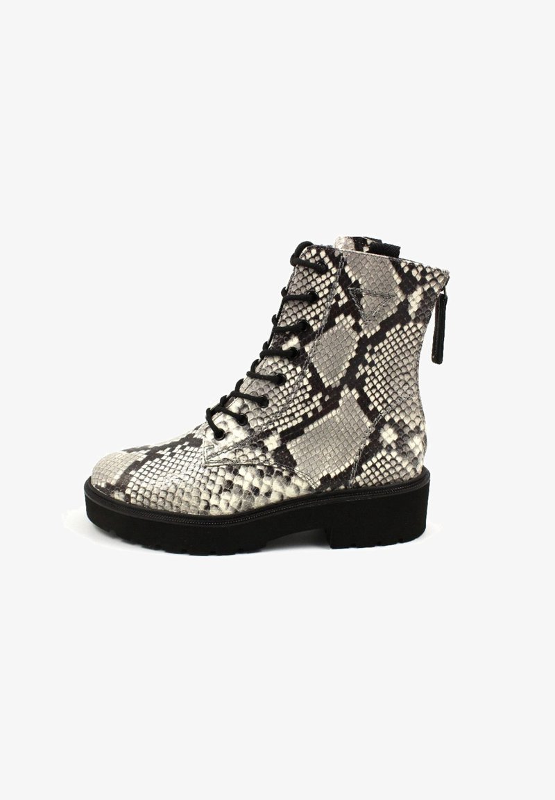 Paul Green Stivaletti stringati - grey