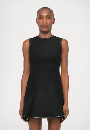 SHORT DRESS - Denné šaty - black