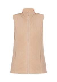 Unausgewählt, beige