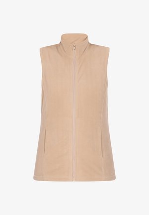 faina, CO-BRANDED WITH NOLIE - Vest - beige