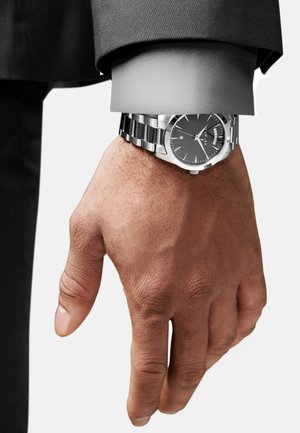 FAWLER ERIC - Klokke - steel silver