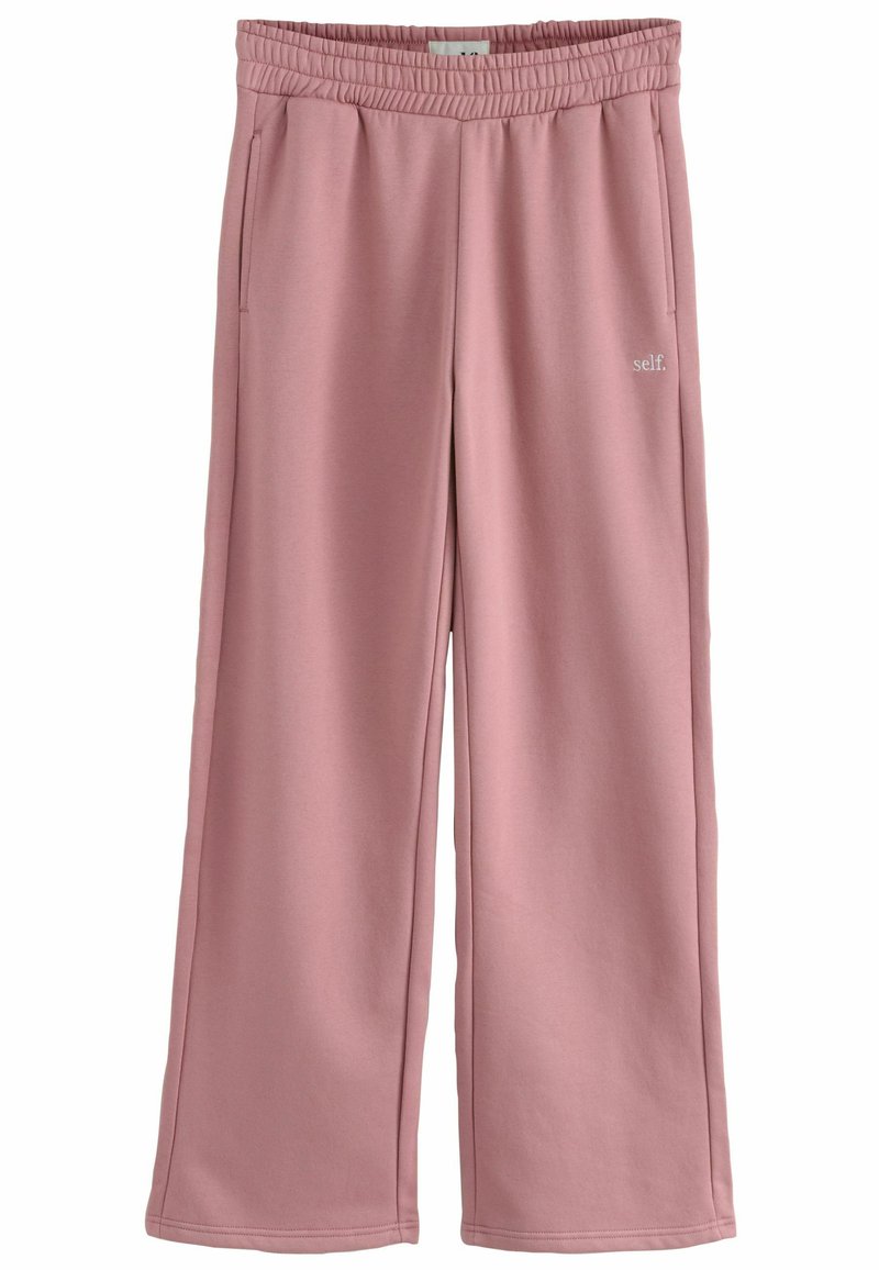 Self. PETITE FIT - Treniņtērpa apakšdaļas - pink
