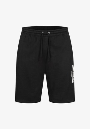 Lonsdale NORMALE PASSFORM FRINGFORD - Trainingsbroek - black