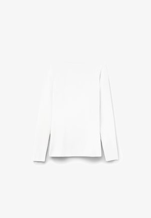 Intimissimi, BOAT-NECK ULTRALIGHT - Undertrøjer - white