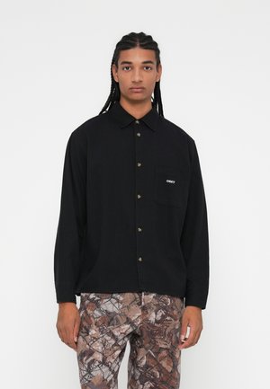 PABLO  - Hemd - black faded wash