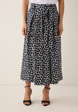 MIT TUPFENPRINT - Maxirock - big art dot print