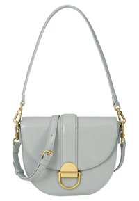 Non sélectionné, shy blue