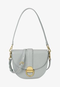 Non sélectionné, shy blue