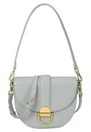 SADDLE - Sac bandoulière - shy blue