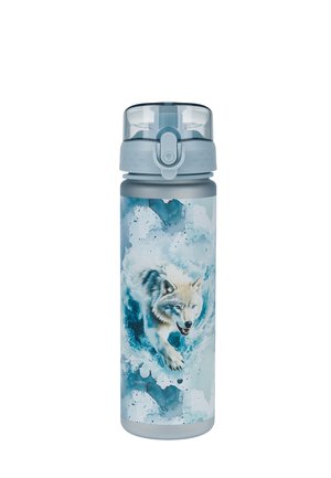 Baagl, BAAGL TRINKFLASCHE TRITAN POLAR 500 ML UNISEX - Trinkflasche - blau