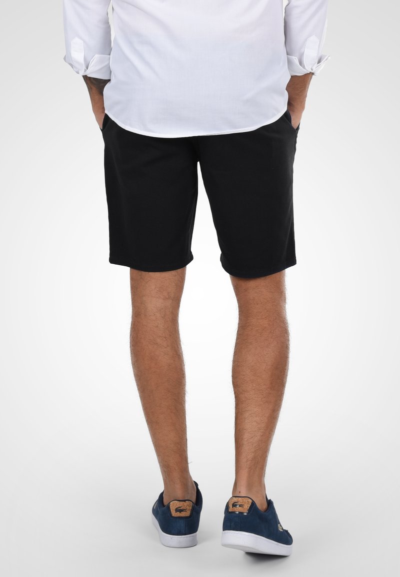 Herren Chino Shorts | Blend BHPIERRE Shorts black/schwarz - DF63913 Herren Chino Shorts | Blend BHPIERRE Shorts black/schwarz - DF63913