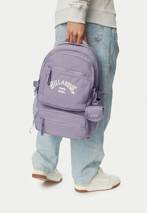 Billabong, BILLABONG BACKPACK UNISEX PURPLE 5907964130635 - Rygsække - purple