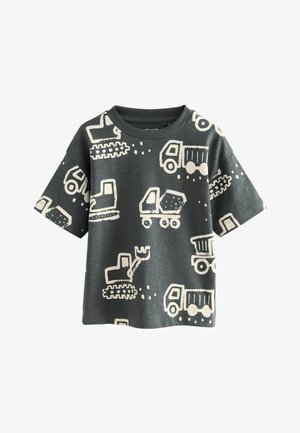 Next, - T-shirt z nadrukiem