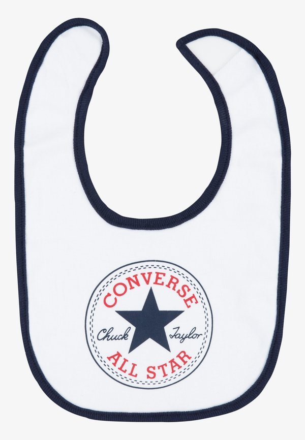 CHUCK INFANT HAT BIB BOOTIE SET – Schal – obsidian
