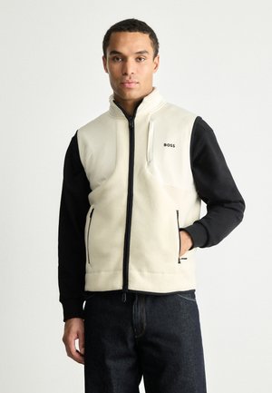 SVEEDY - Γιλέκο - open white